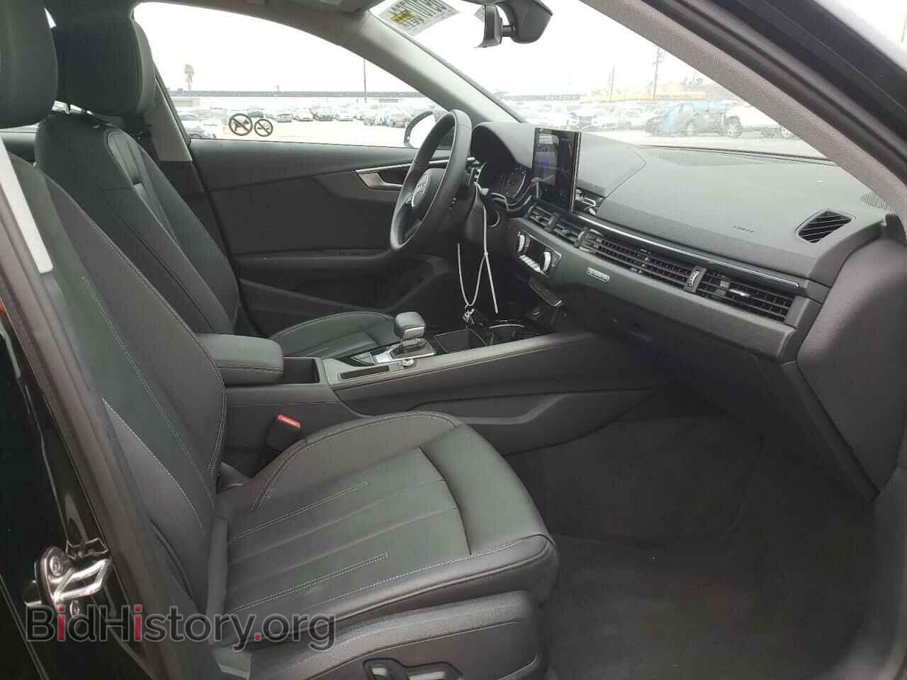 2021 AUDI A4 - VIN: WAUABAF41MN011335 - Фото 5