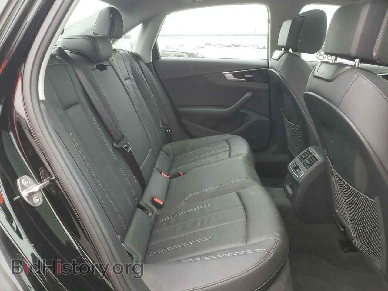2021 AUDI A4 - VIN: WAUABAF41MN011335 - Фото 6