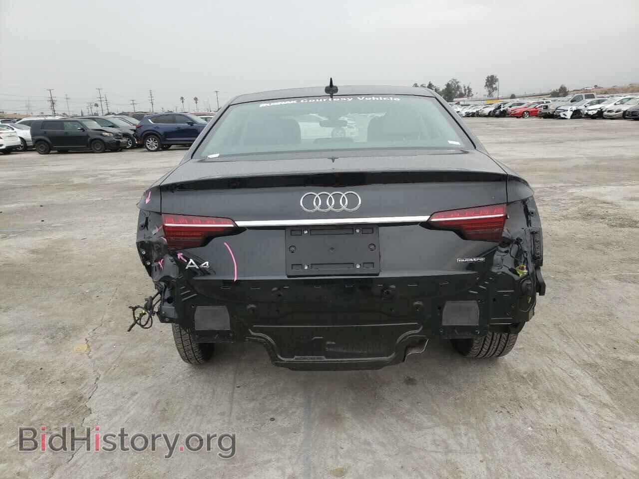 2021 AUDI A4 - VIN: WAUABAF41MN011335 - Фото 9