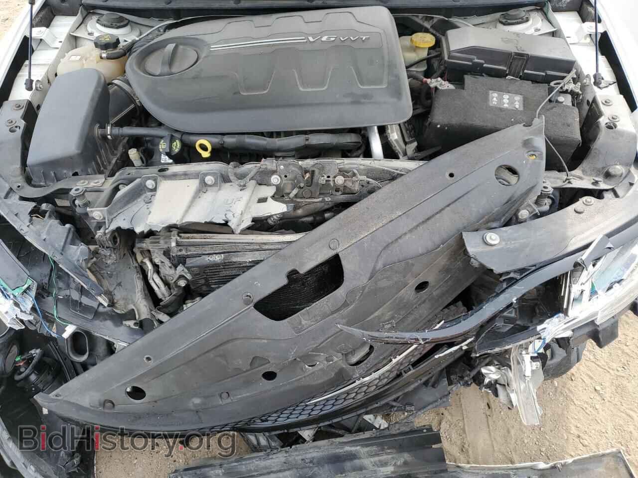 2015 CHRYSLER 200 - VIN: 1C3CCCDG4FN636496 - Фото 11