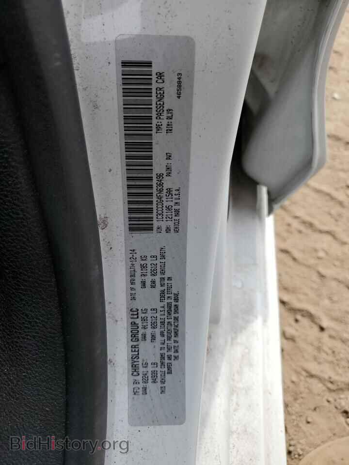 2015 CHRYSLER 200 - VIN: 1C3CCCDG4FN636496 - Фото 12