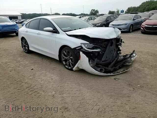 2015 CHRYSLER 200 - VIN: 1C3CCCDG4FN636496 - Фото 13