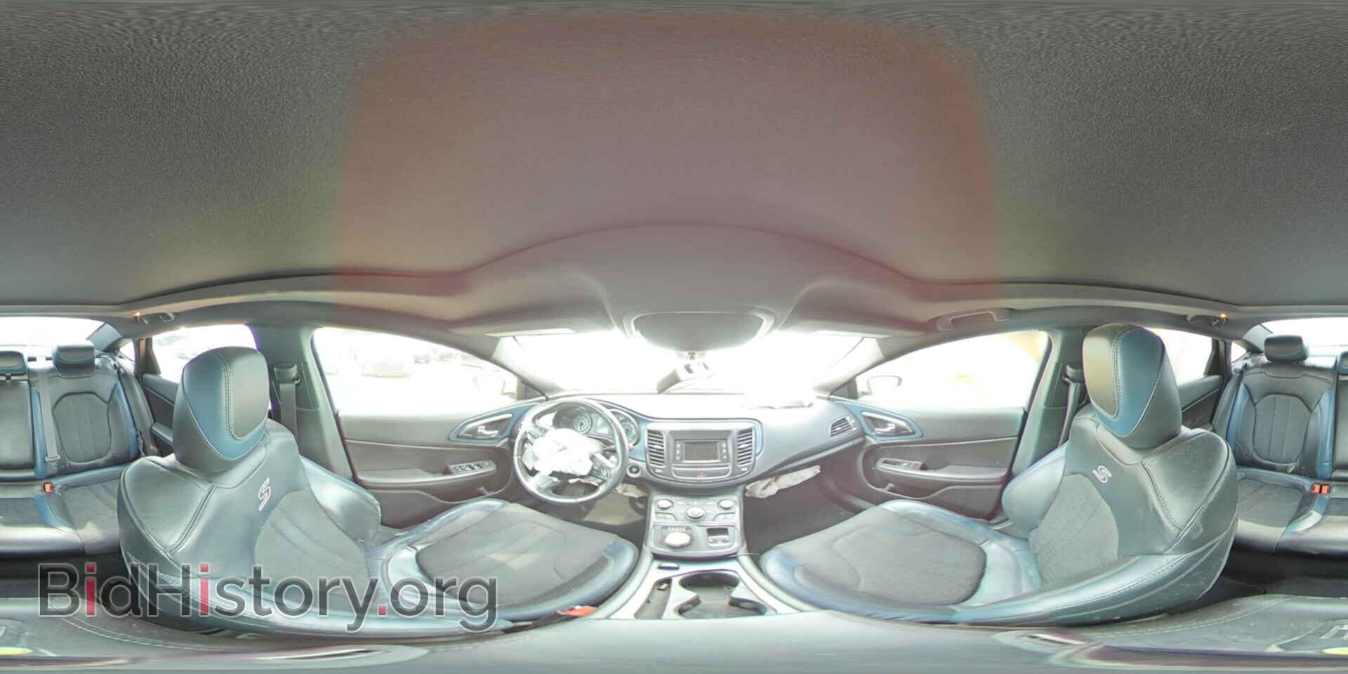 2015 CHRYSLER 200 - VIN: 1C3CCCDG4FN636496 - Фото 14