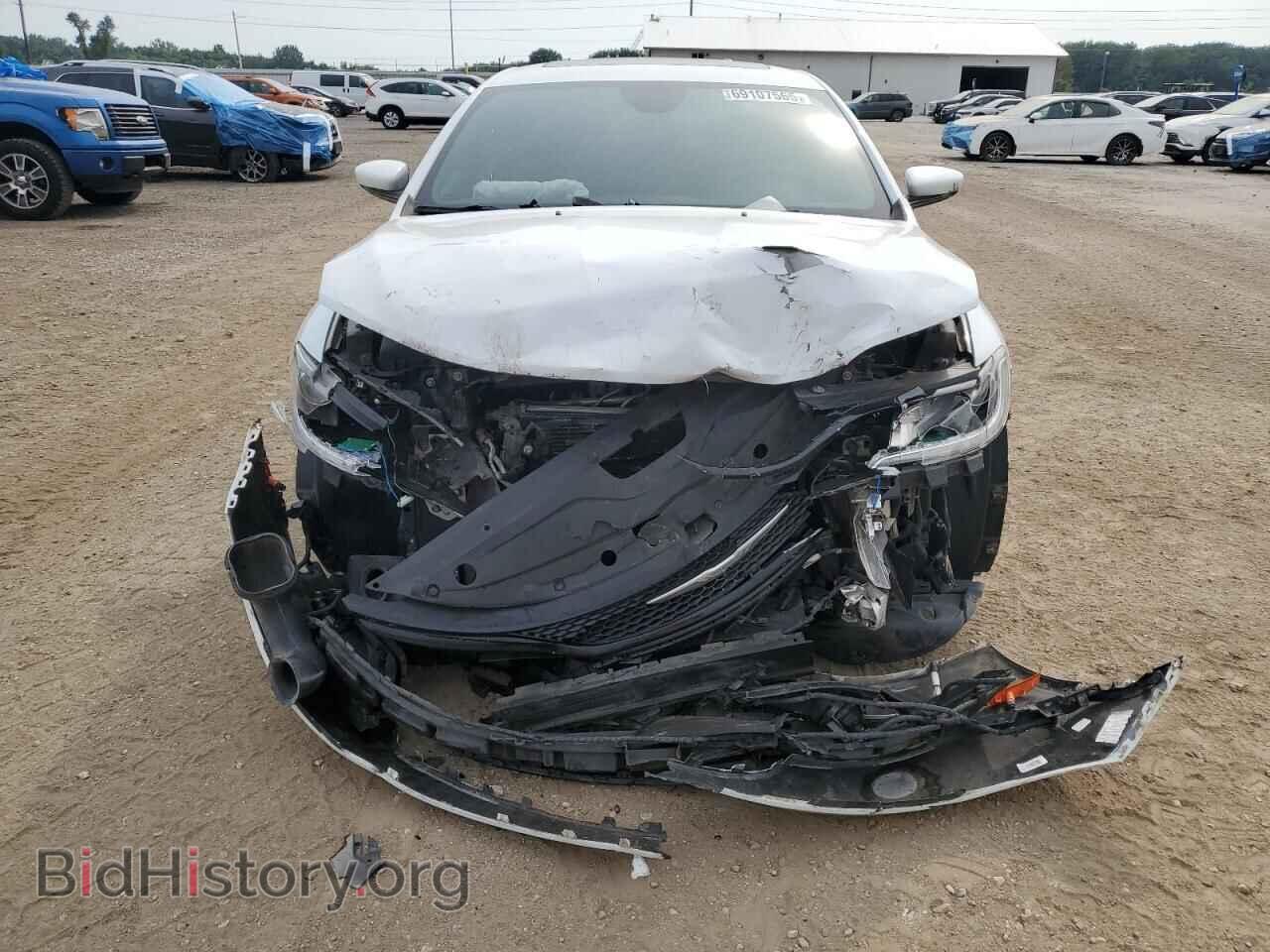 2015 CHRYSLER 200 - VIN: 1C3CCCDG4FN636496 - Фото 5