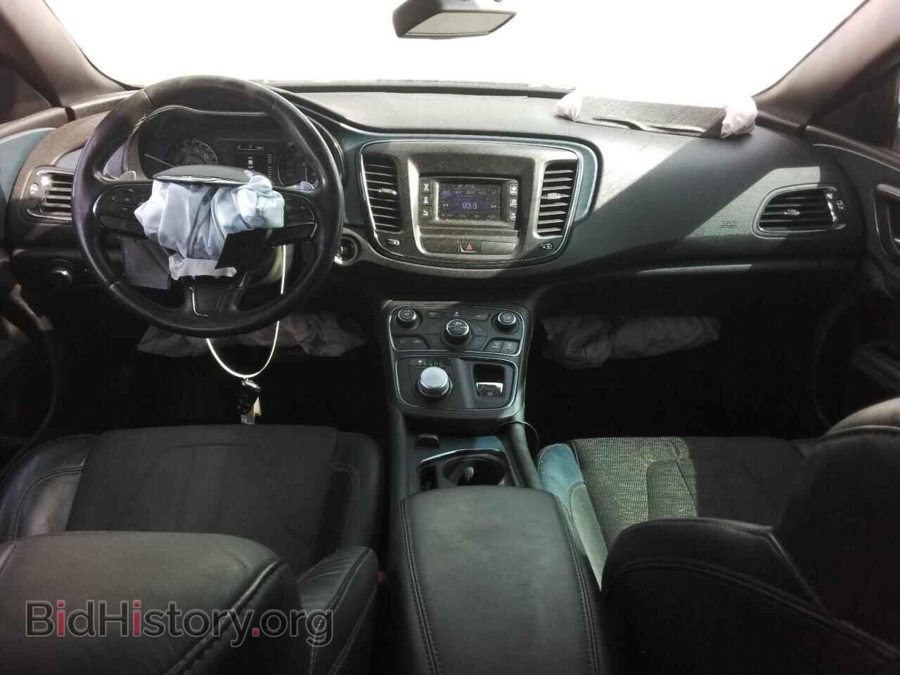 2015 CHRYSLER 200 - VIN: 1C3CCCDG4FN636496 - Фото 8