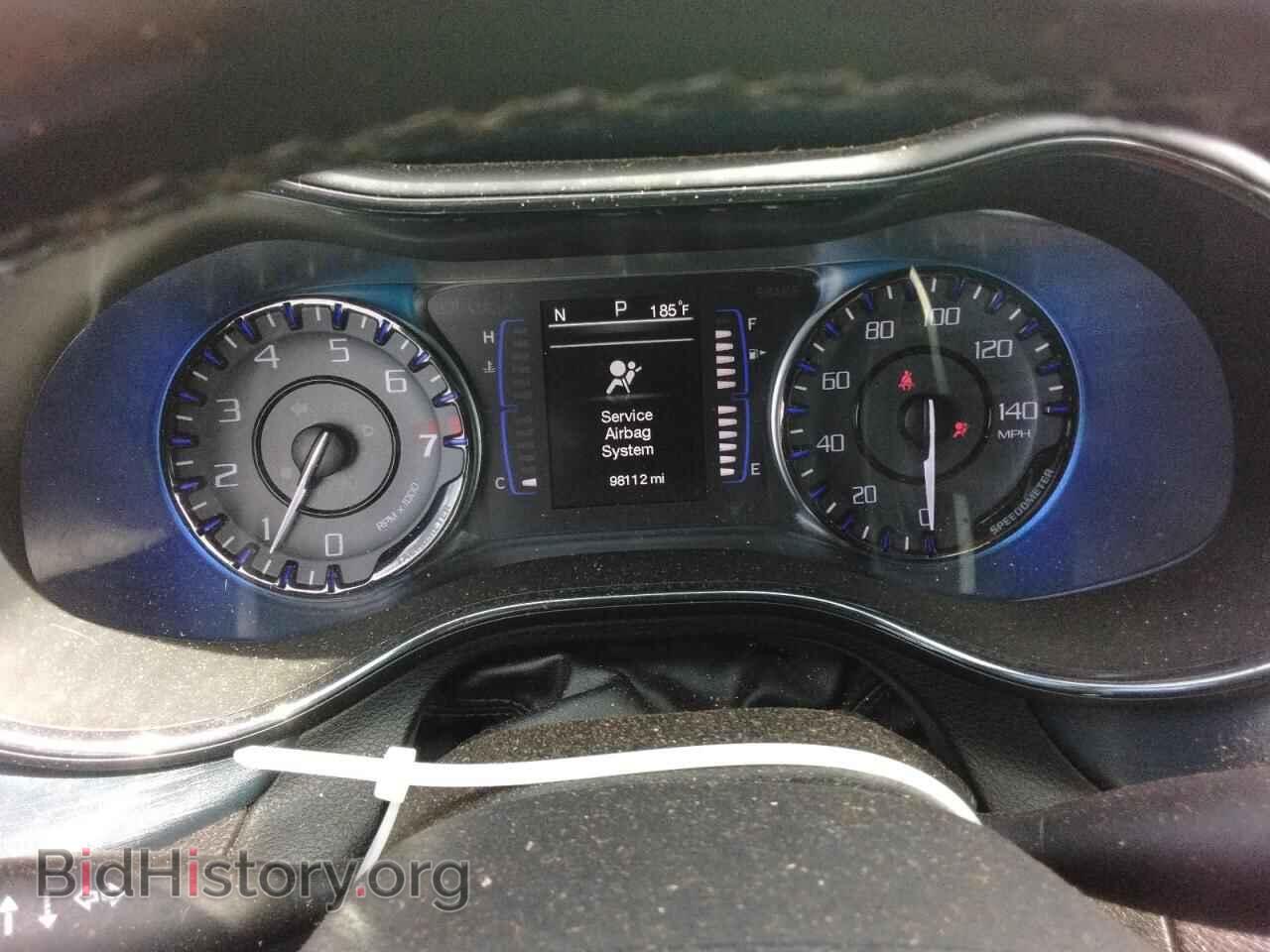2015 CHRYSLER 200 - VIN: 1C3CCCDG4FN636496 - Фото 9
