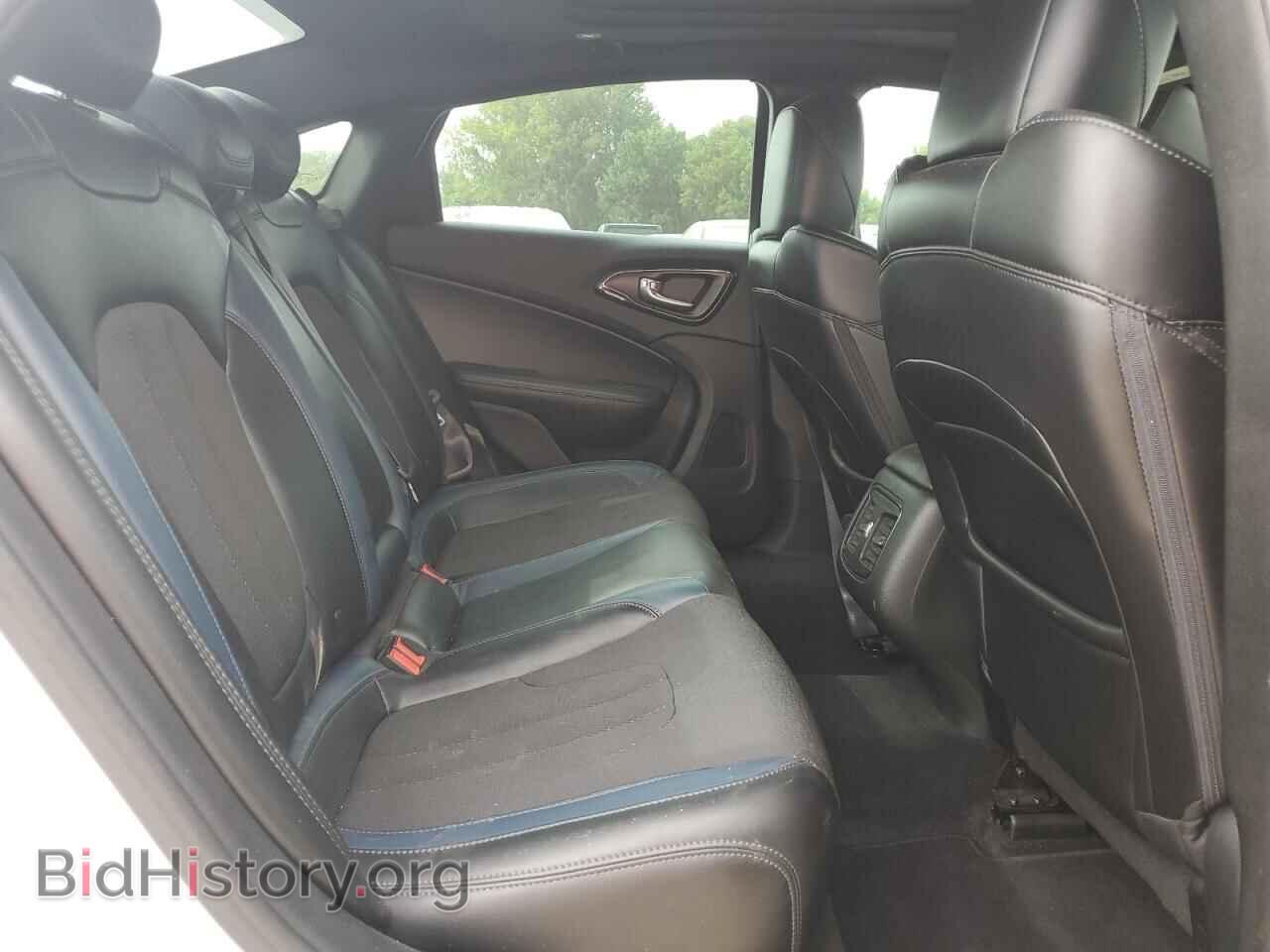 2015 CHRYSLER 200 - VIN: 1C3CCCDG4FN636496 - Фото 10