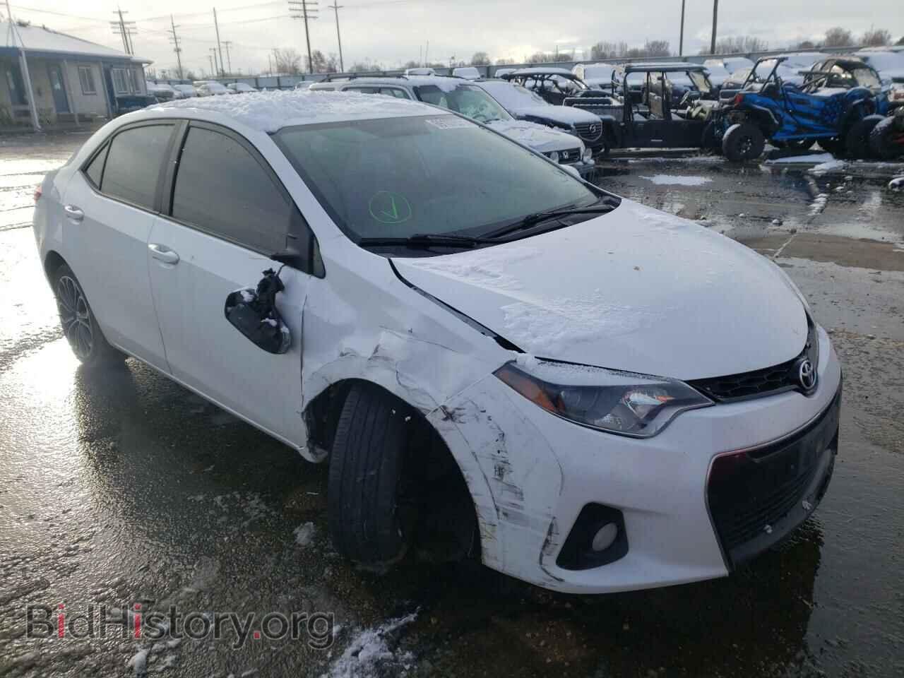 Фотография 2T1BURHEXFC290005 - TOYOTA COROLLA 2015