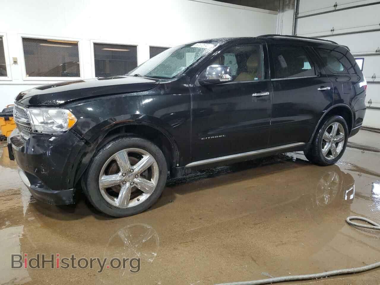 Photo 1C4SDJET4CC112762 - DODGE DURANGO 2012