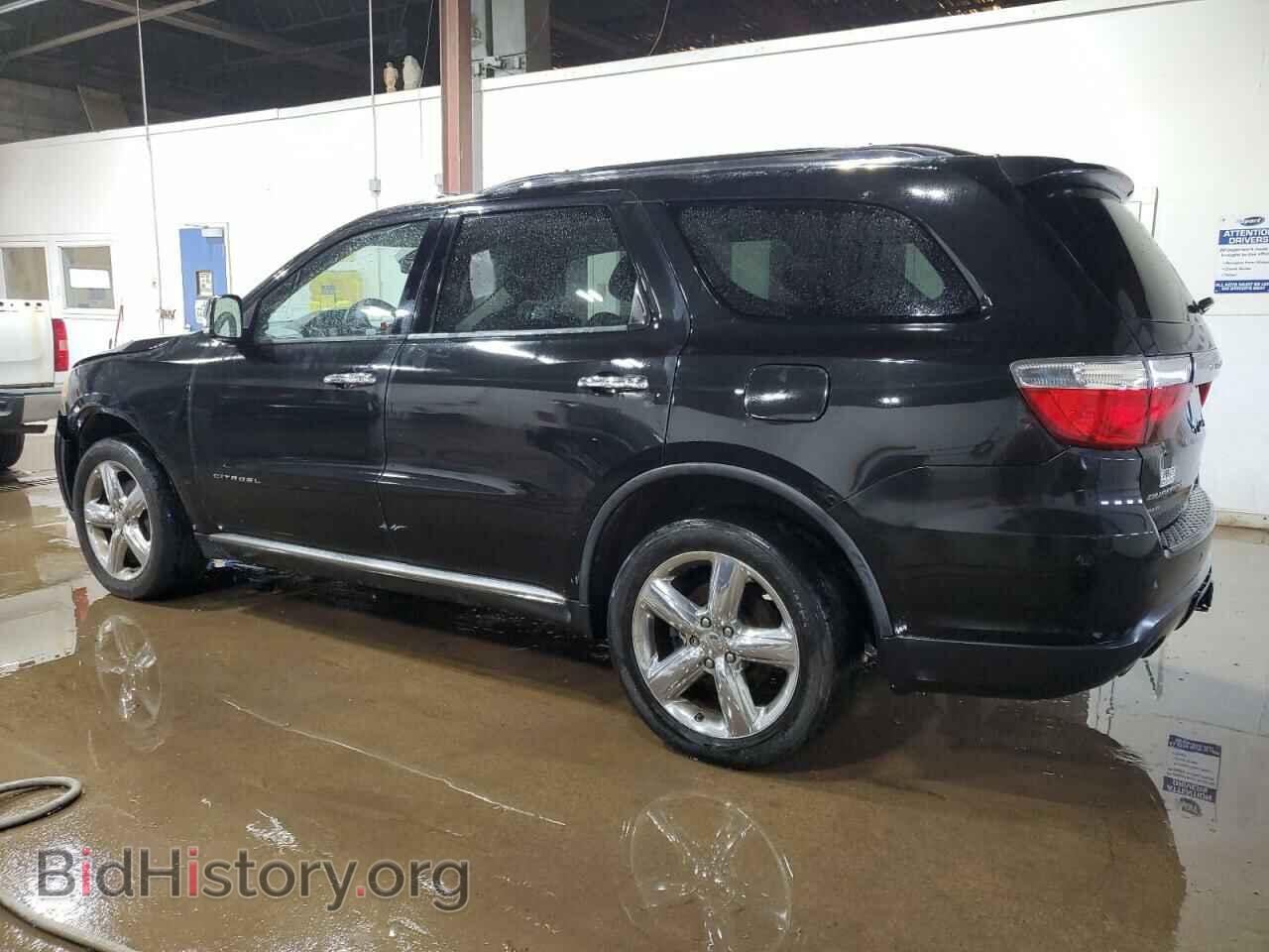 2012 DODGE DURANGO - VIN: 1C4SDJET4CC112762 - Photo 2