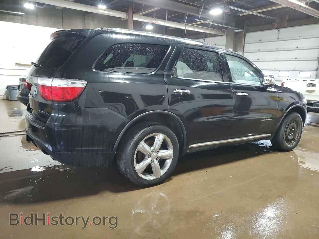 2012 DODGE DURANGO - VIN: 1C4SDJET4CC112762 - Photo 3