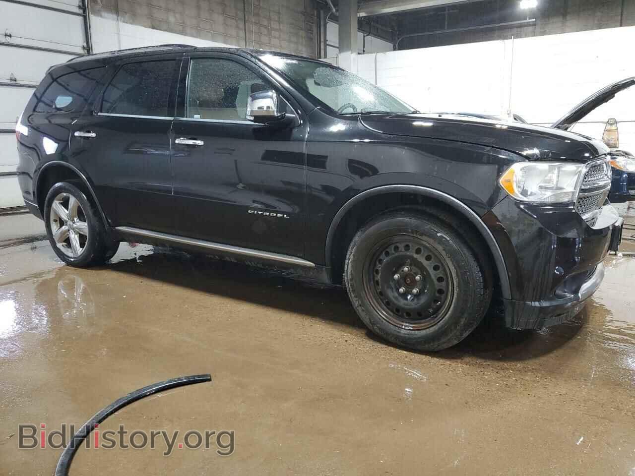 2012 DODGE DURANGO - VIN: 1C4SDJET4CC112762 - Photo 4