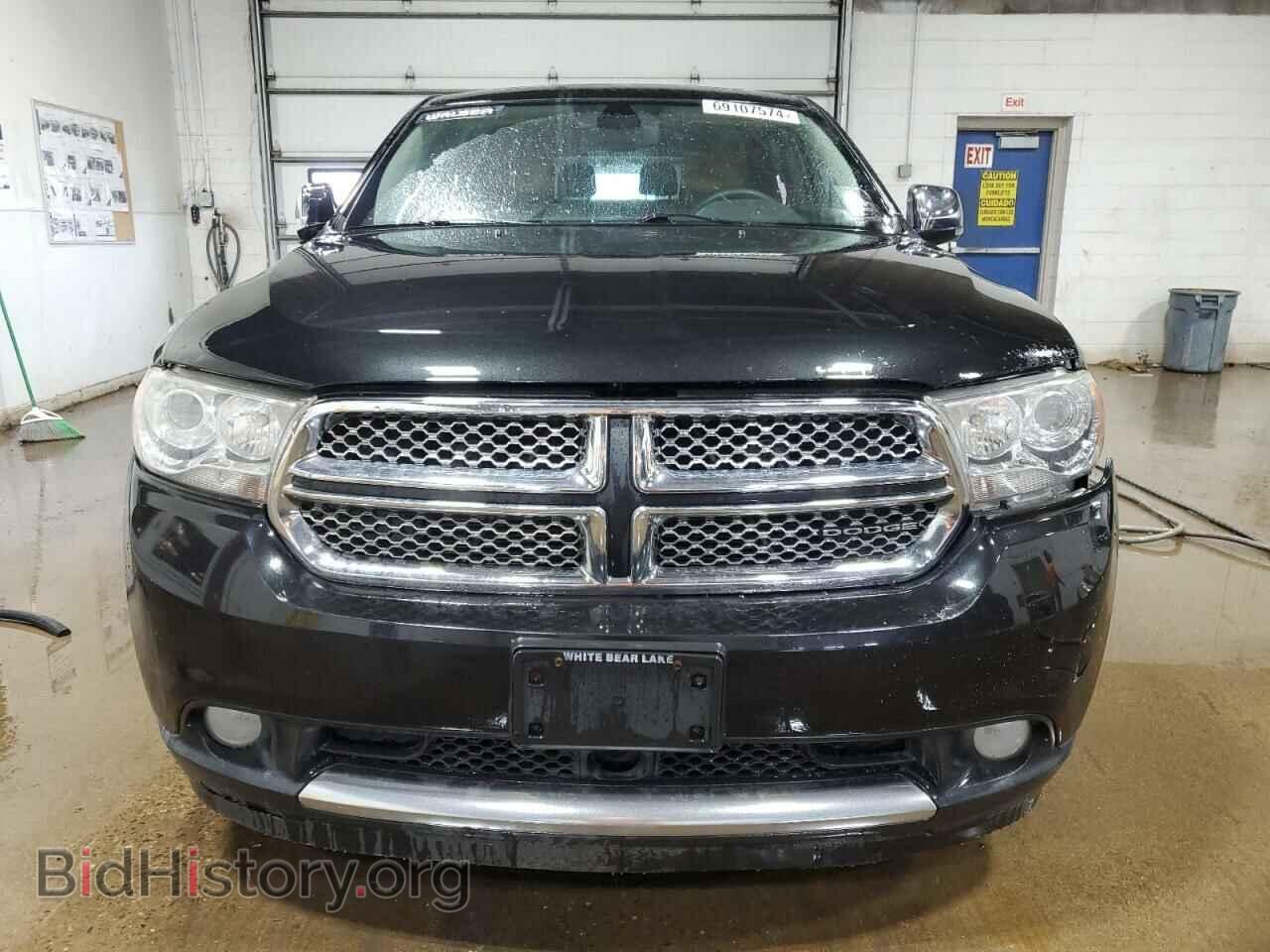 2012 DODGE DURANGO - VIN: 1C4SDJET4CC112762 - Photo 5