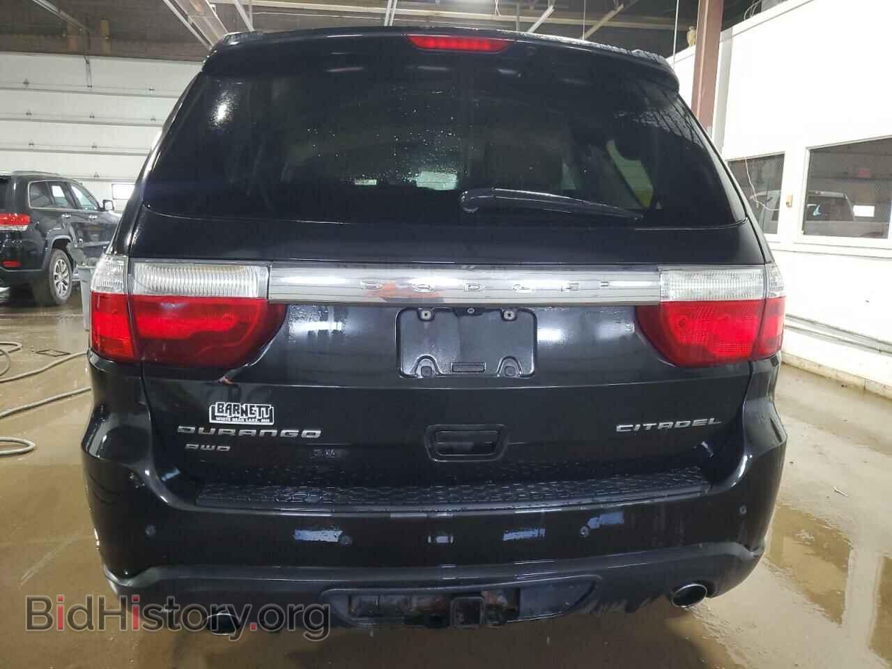 2012 DODGE DURANGO - VIN: 1C4SDJET4CC112762 - Photo 6
