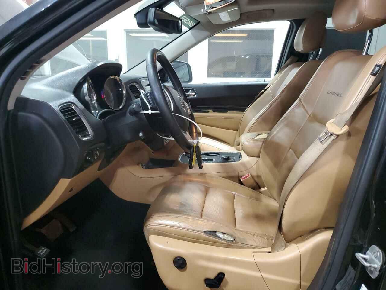 2012 DODGE DURANGO - VIN: 1C4SDJET4CC112762 - Photo 7