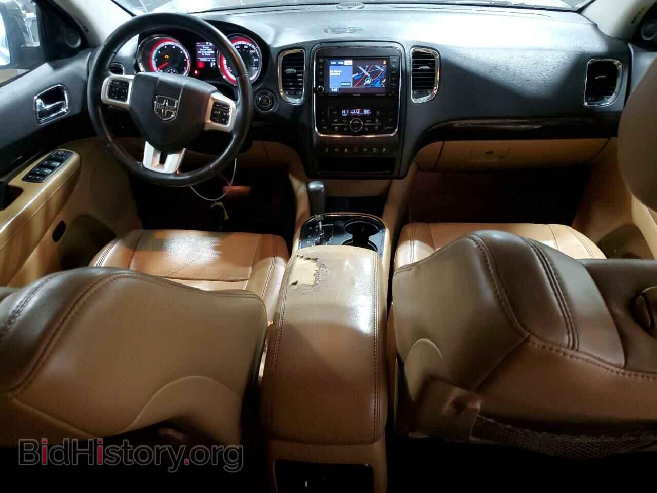 2012 DODGE DURANGO - VIN: 1C4SDJET4CC112762 - Photo 8
