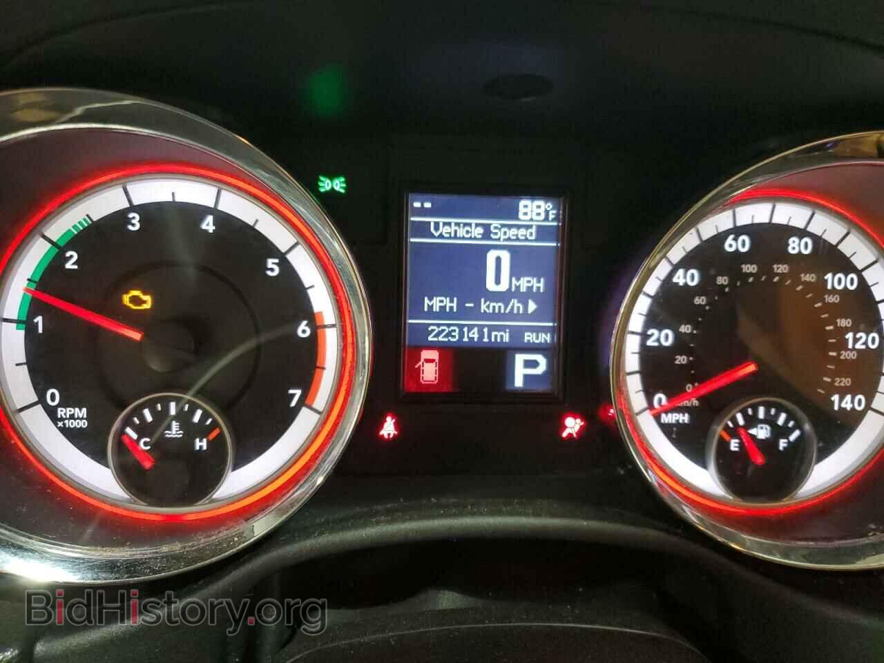 2012 DODGE DURANGO - VIN: 1C4SDJET4CC112762 - Photo 9