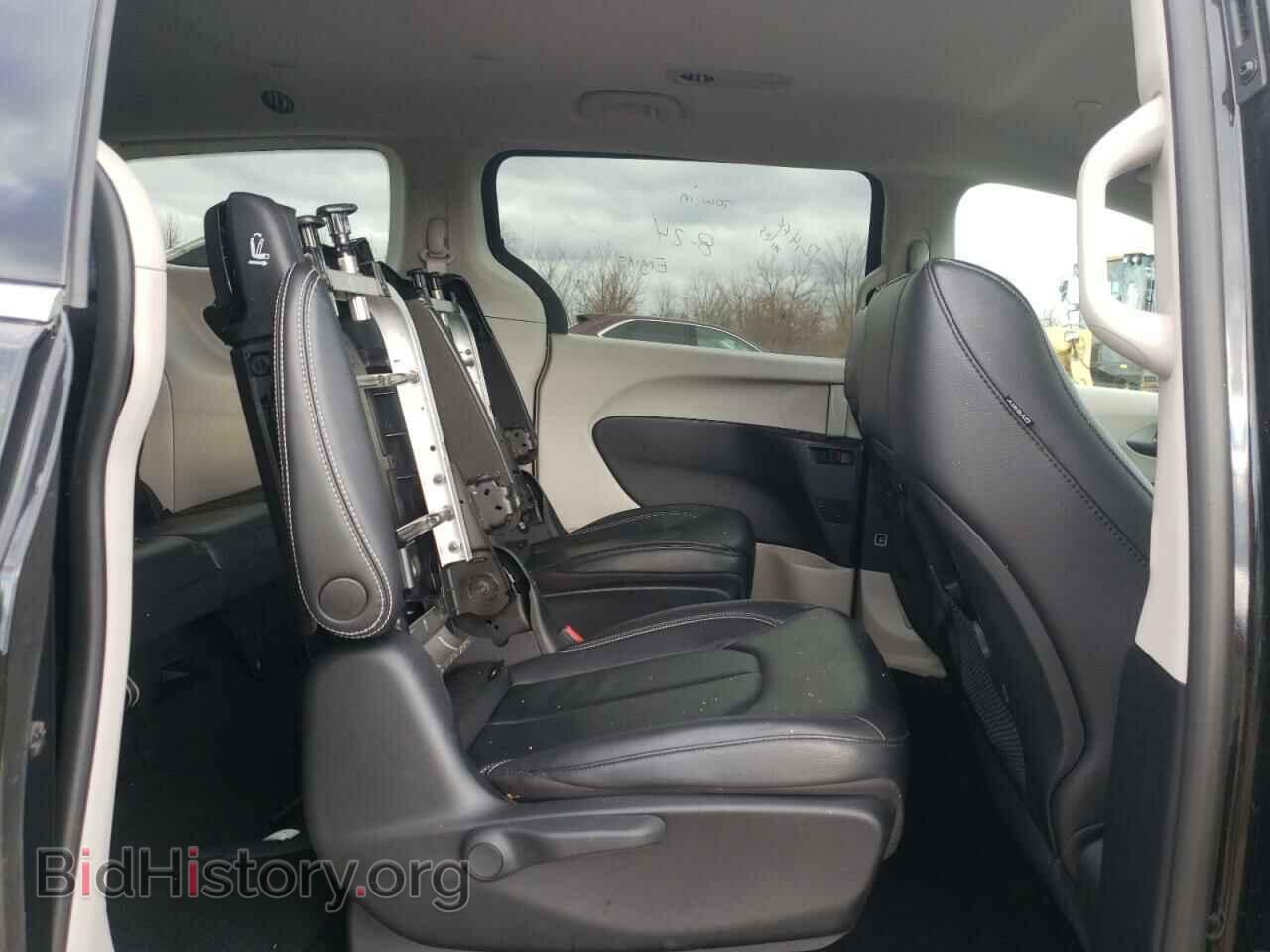 2022 CHRYSLER PACIFICA - VIN: 2C4RC1L77NR136975 - Photo 11