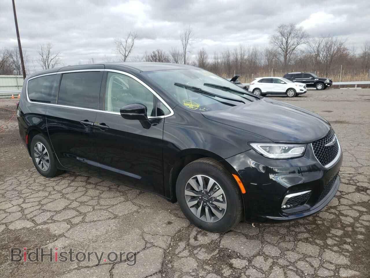 2022 CHRYSLER PACIFICA - VIN: 2C4RC1L77NR136975 - Photo 4
