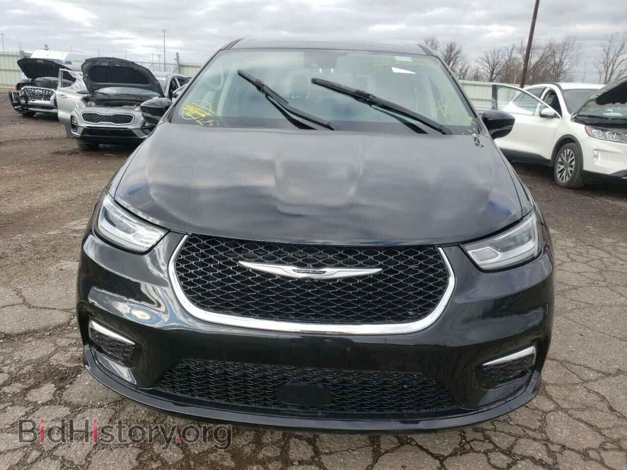 2022 CHRYSLER PACIFICA - VIN: 2C4RC1L77NR136975 - Photo 5