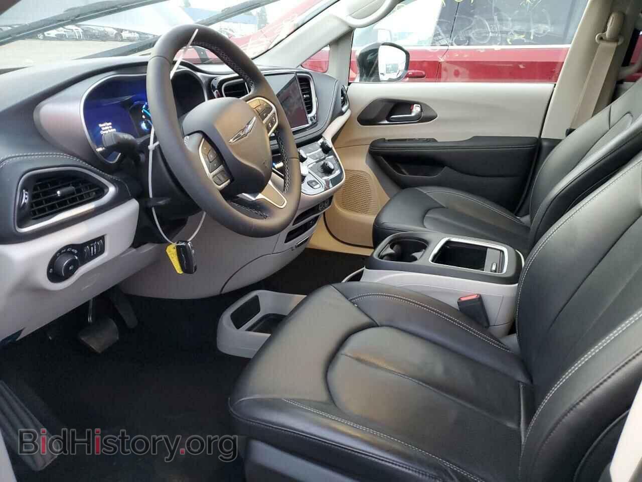 2022 CHRYSLER PACIFICA - VIN: 2C4RC1L77NR136975 - Photo 7