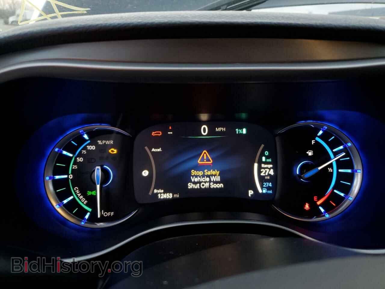 2022 CHRYSLER PACIFICA - VIN: 2C4RC1L77NR136975 - Photo 9
