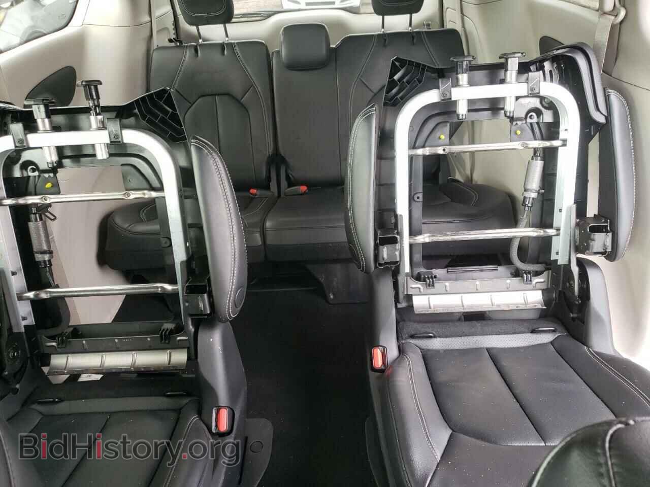 2022 CHRYSLER PACIFICA - VIN: 2C4RC1L77NR136975 - Photo 10