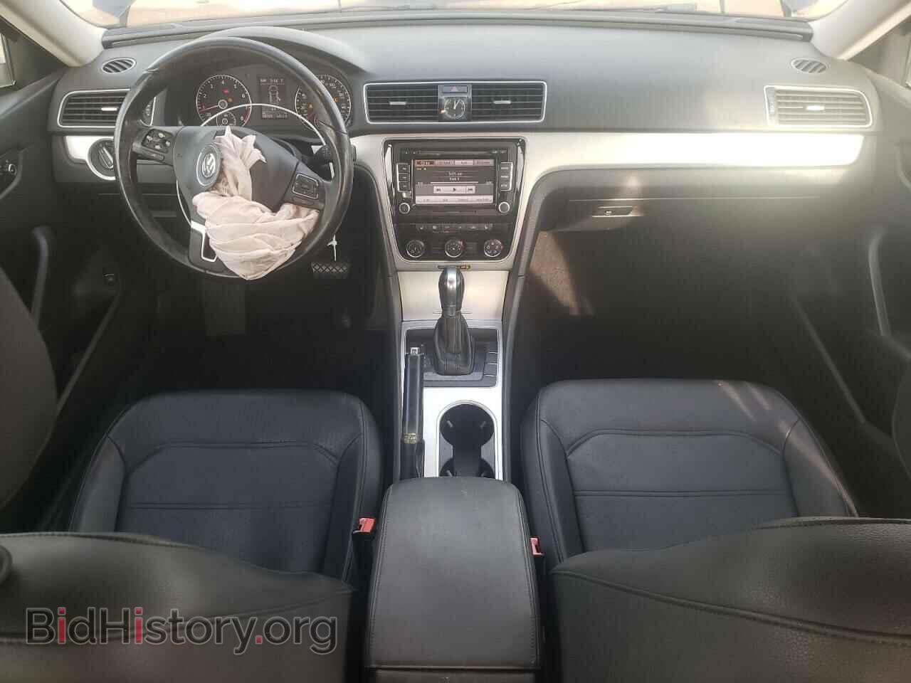 2013 VOLKSWAGEN PASSAT - VIN: 1VWBP7A30DC066832 - Фото 8