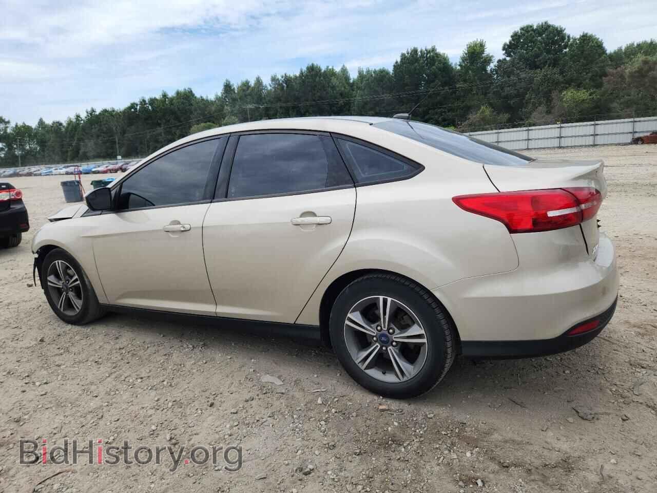 2017 FORD FOCUS - VIN: 1FADP3FE4HL221036 - Фото 2
