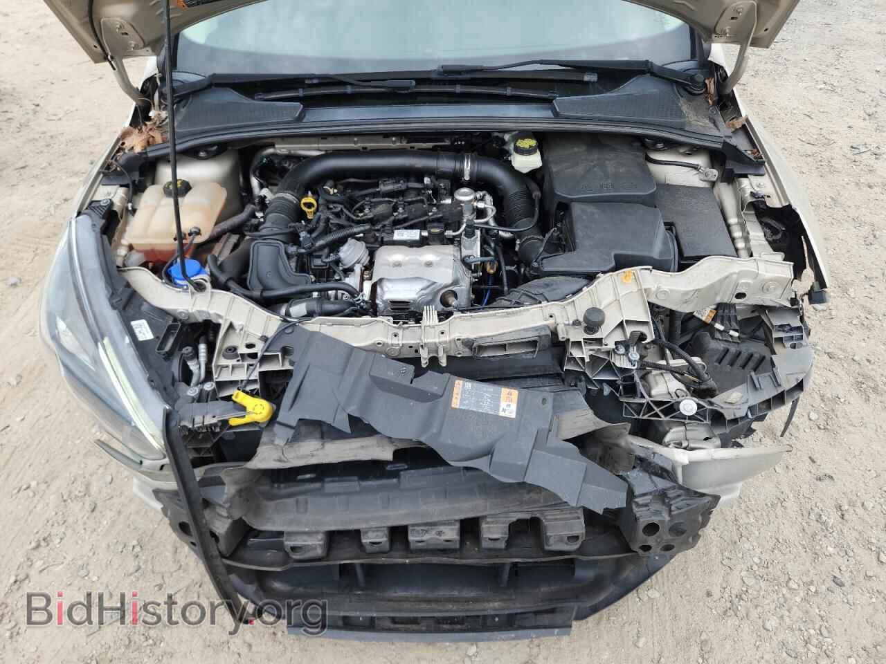 2017 FORD FOCUS - VIN: 1FADP3FE4HL221036 - Фото 11