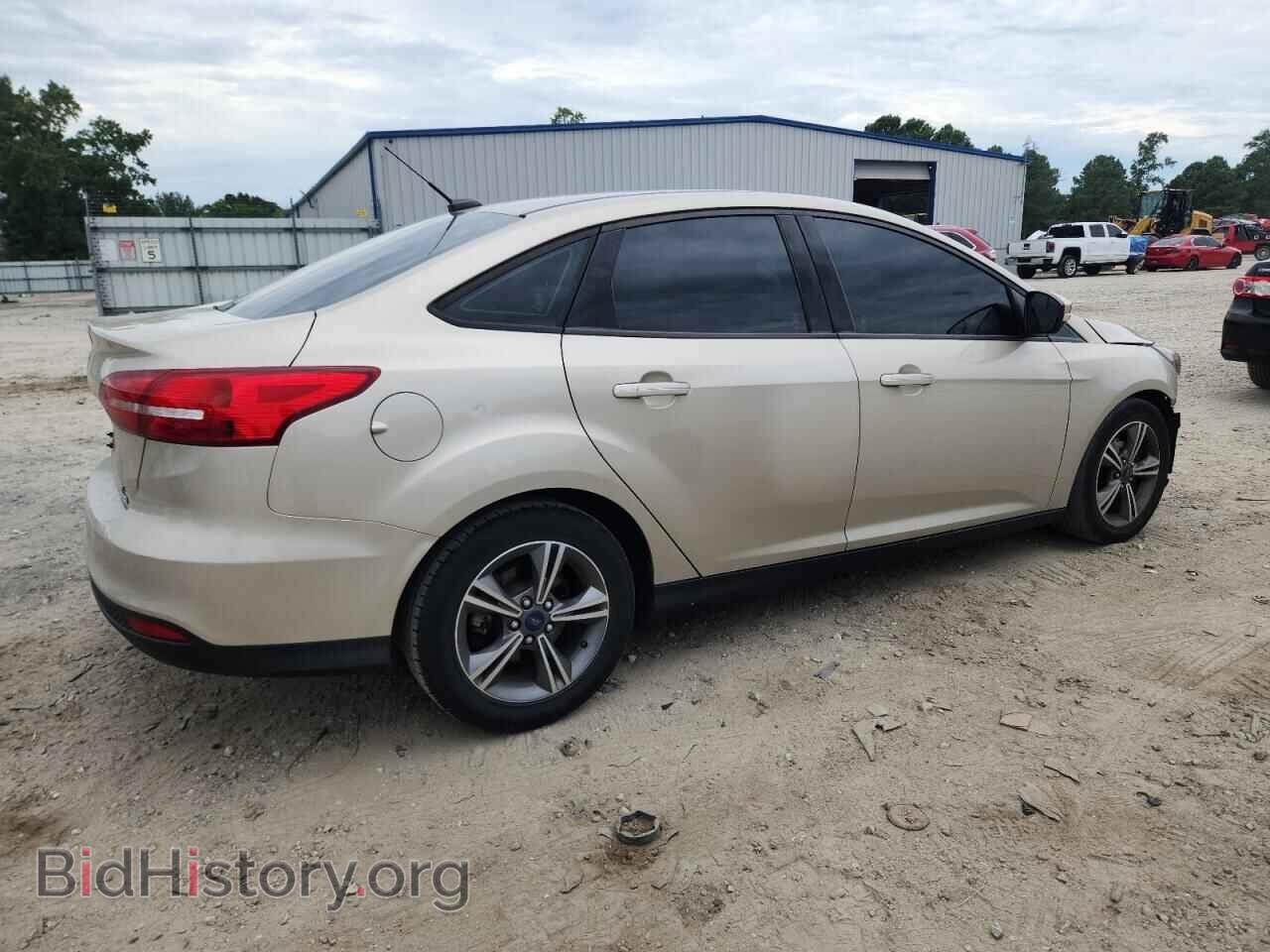 2017 FORD FOCUS - VIN: 1FADP3FE4HL221036 - Фото 3