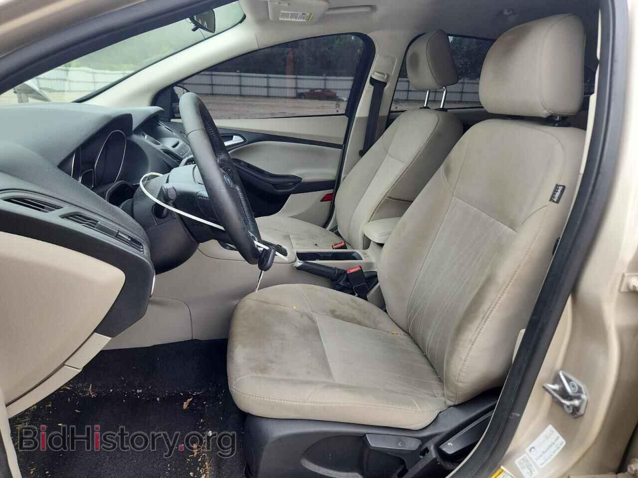 2017 FORD FOCUS - VIN: 1FADP3FE4HL221036 - Фото 7