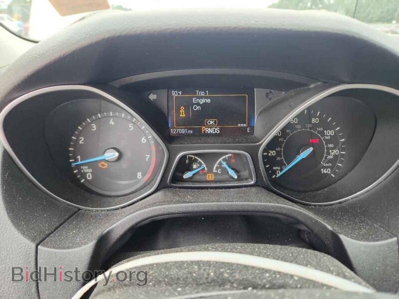 2017 Ford FOCUS (VIN 1FADP3FE4HL221036) — фото 9 из 12