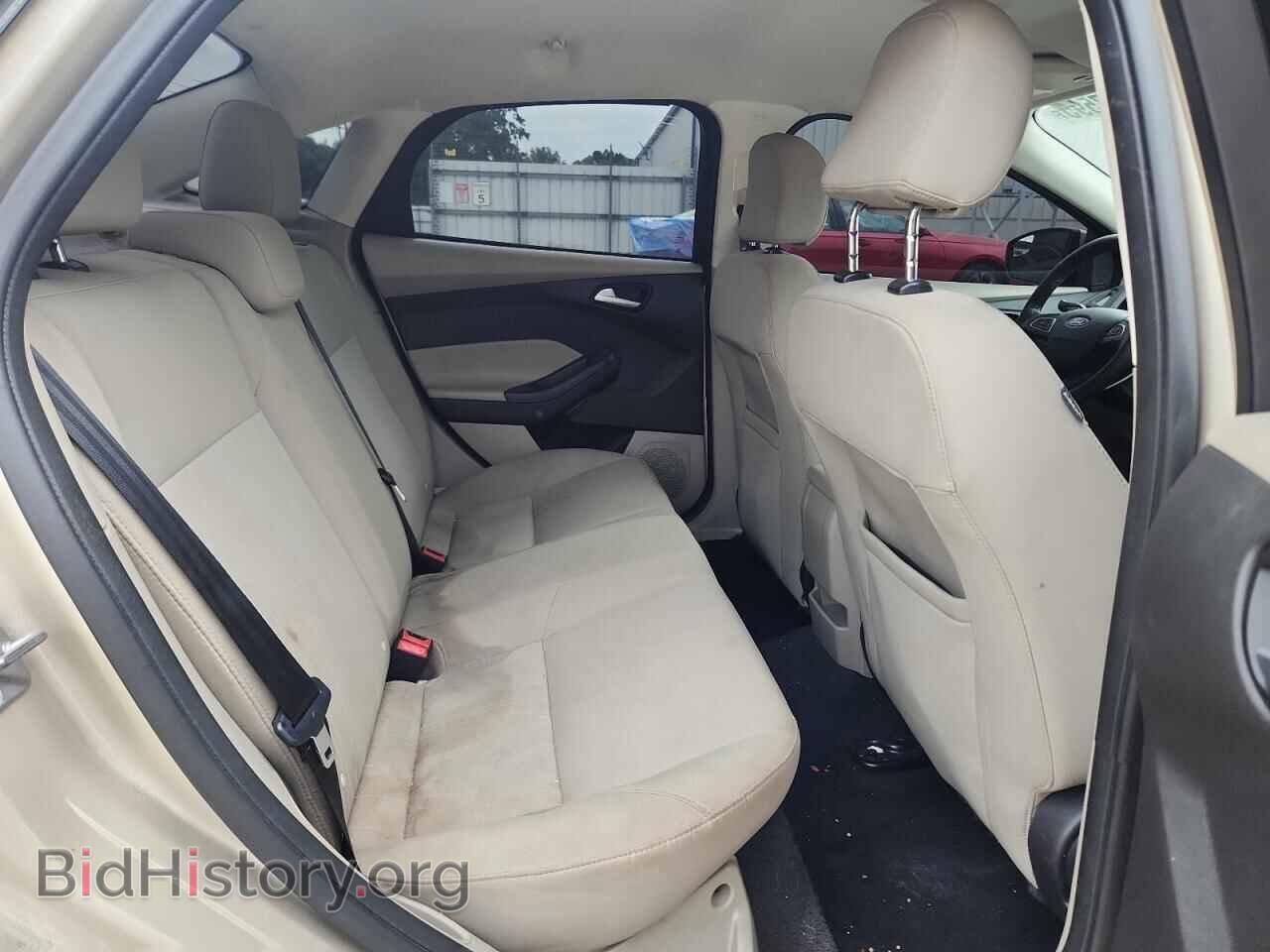 2017 FORD FOCUS - VIN: 1FADP3FE4HL221036 - Фото 10