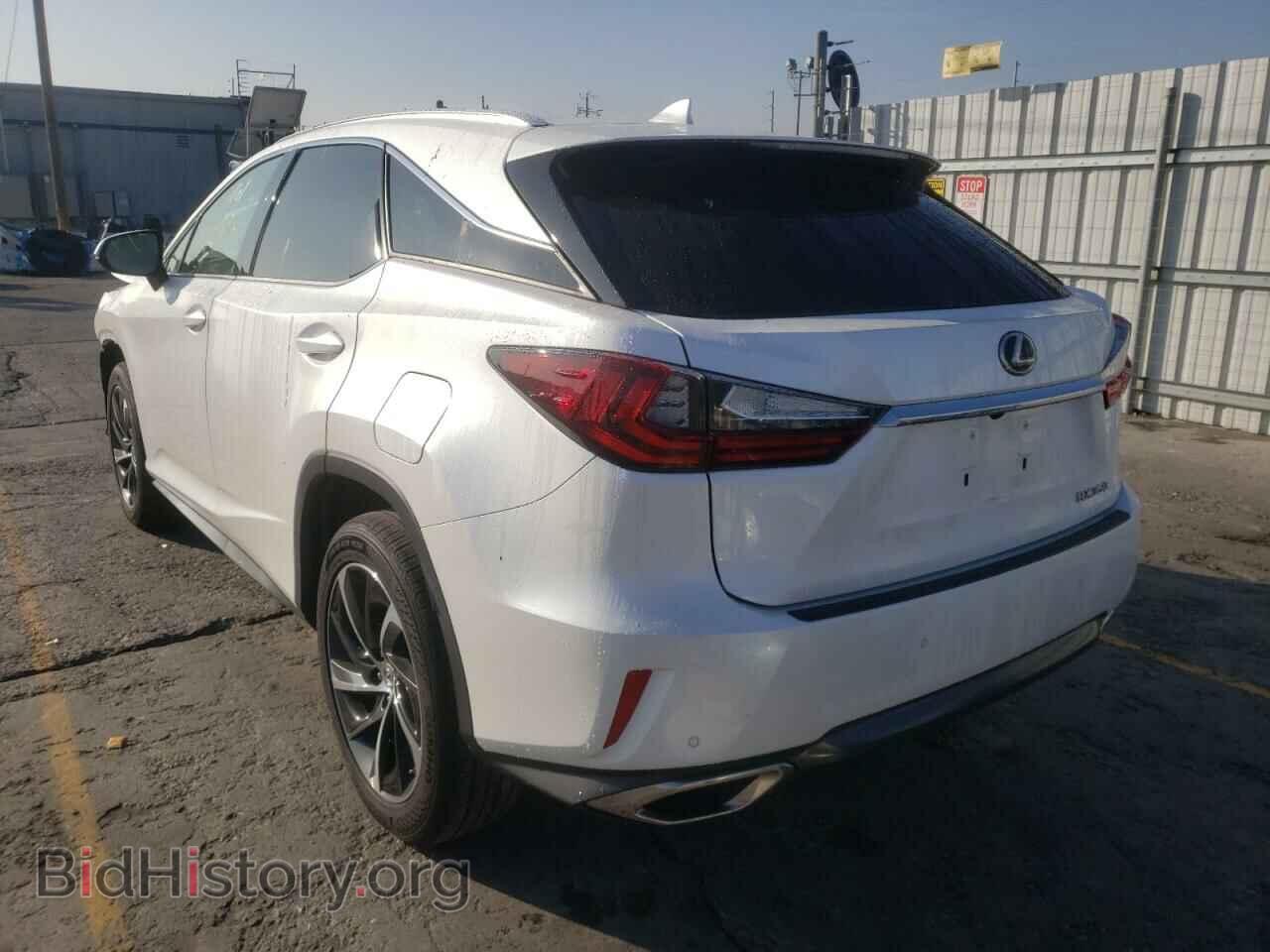 2017 LEXUS RX350 - VIN: 2T2ZZMCA8HC046231 - Фото 3