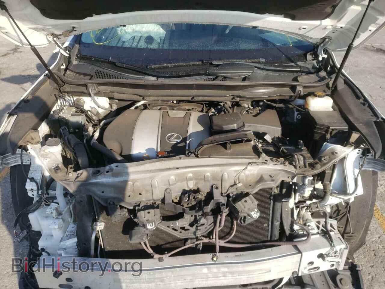 2017 LEXUS RX350 - VIN: 2T2ZZMCA8HC046231 - Фото 7