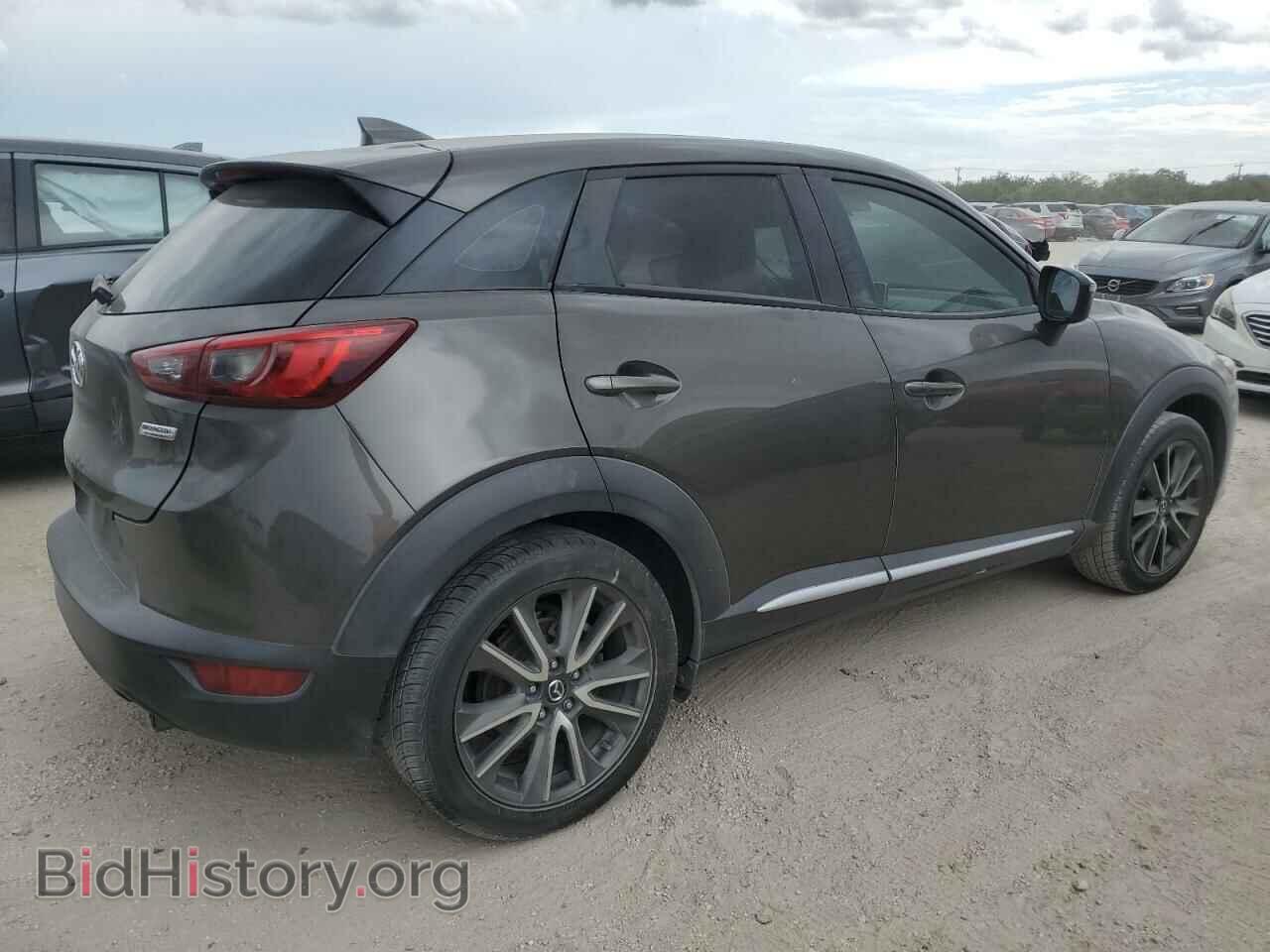 2016 MAZDA CX-3 - VIN: JM1DKBD77G0122282 - Фото 3