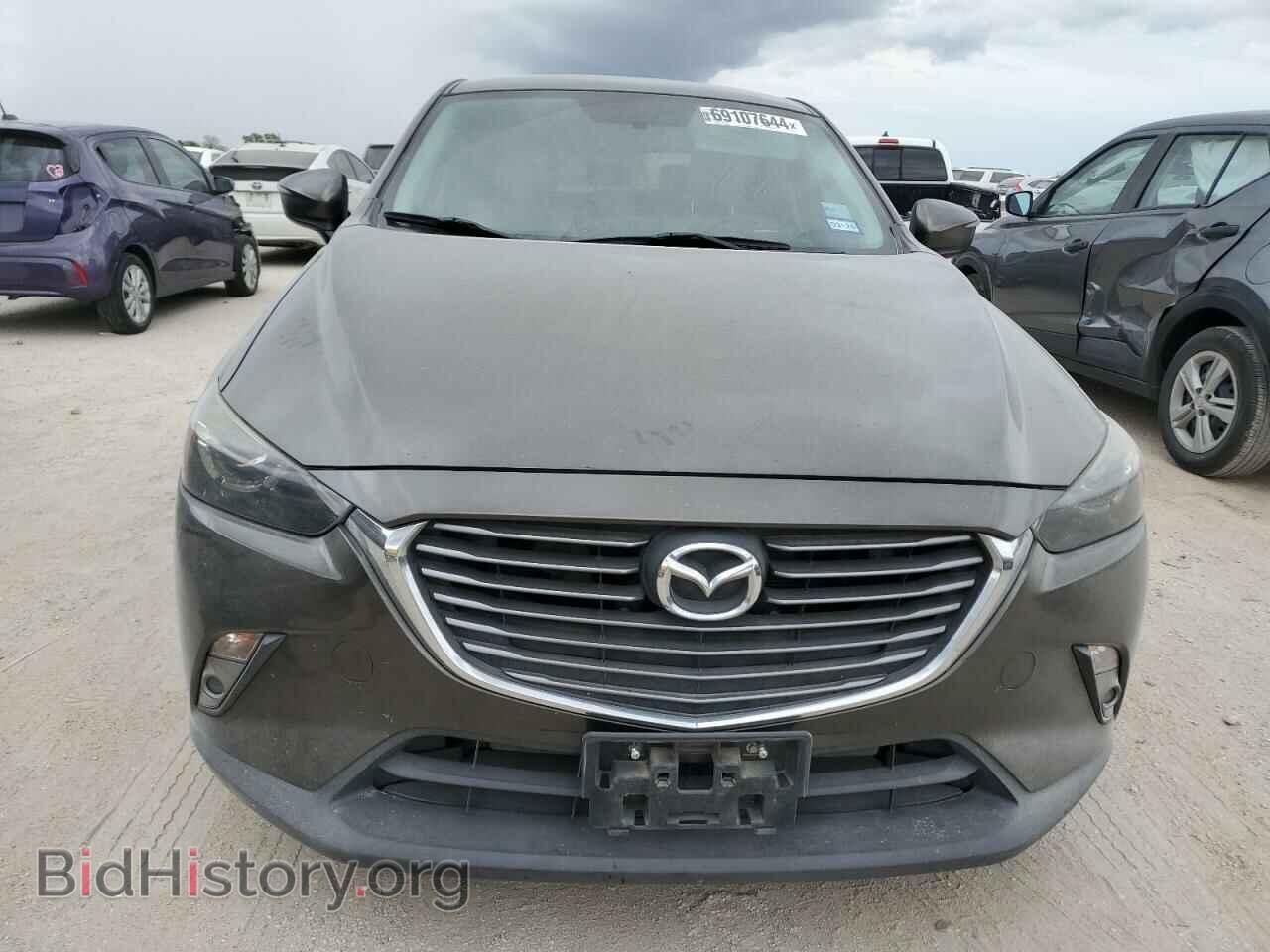 2016 MAZDA CX-3 - VIN: JM1DKBD77G0122282 - Фото 5
