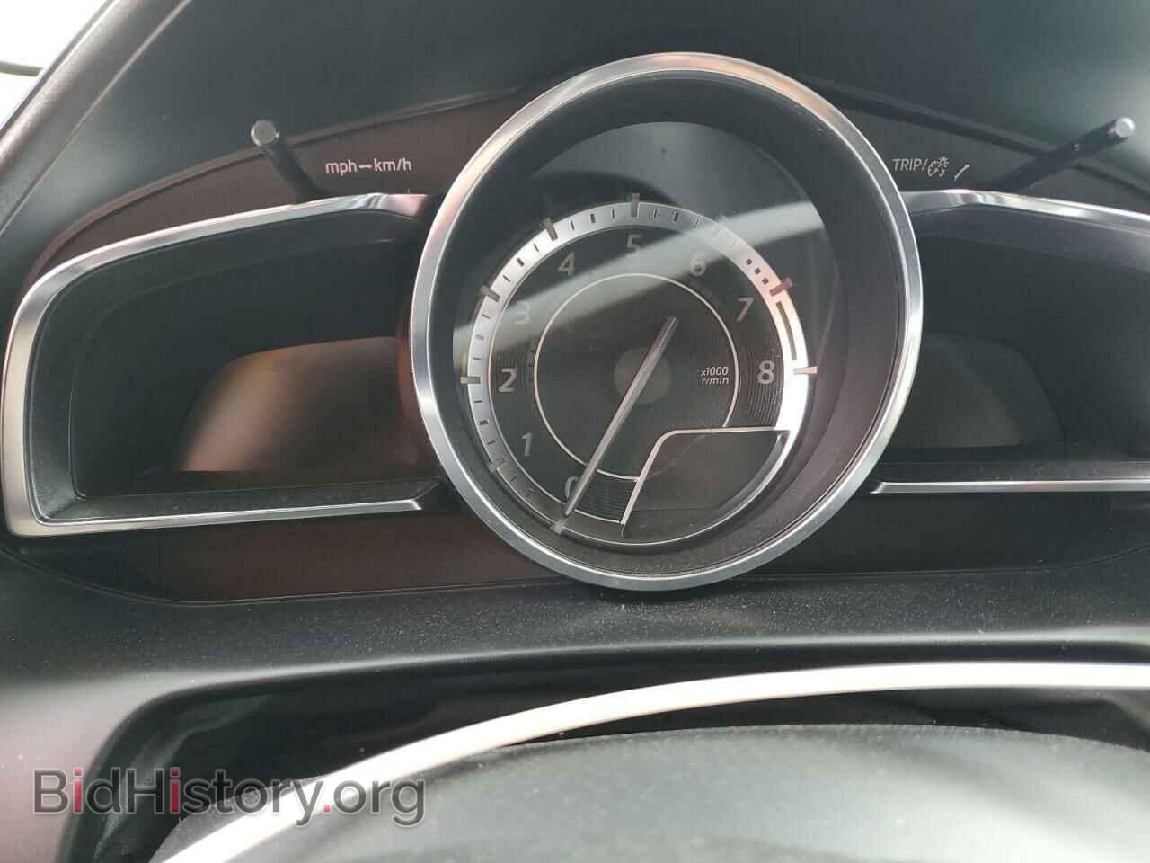 2016 MAZDA CX-3 - VIN: JM1DKBD77G0122282 - Фото 9