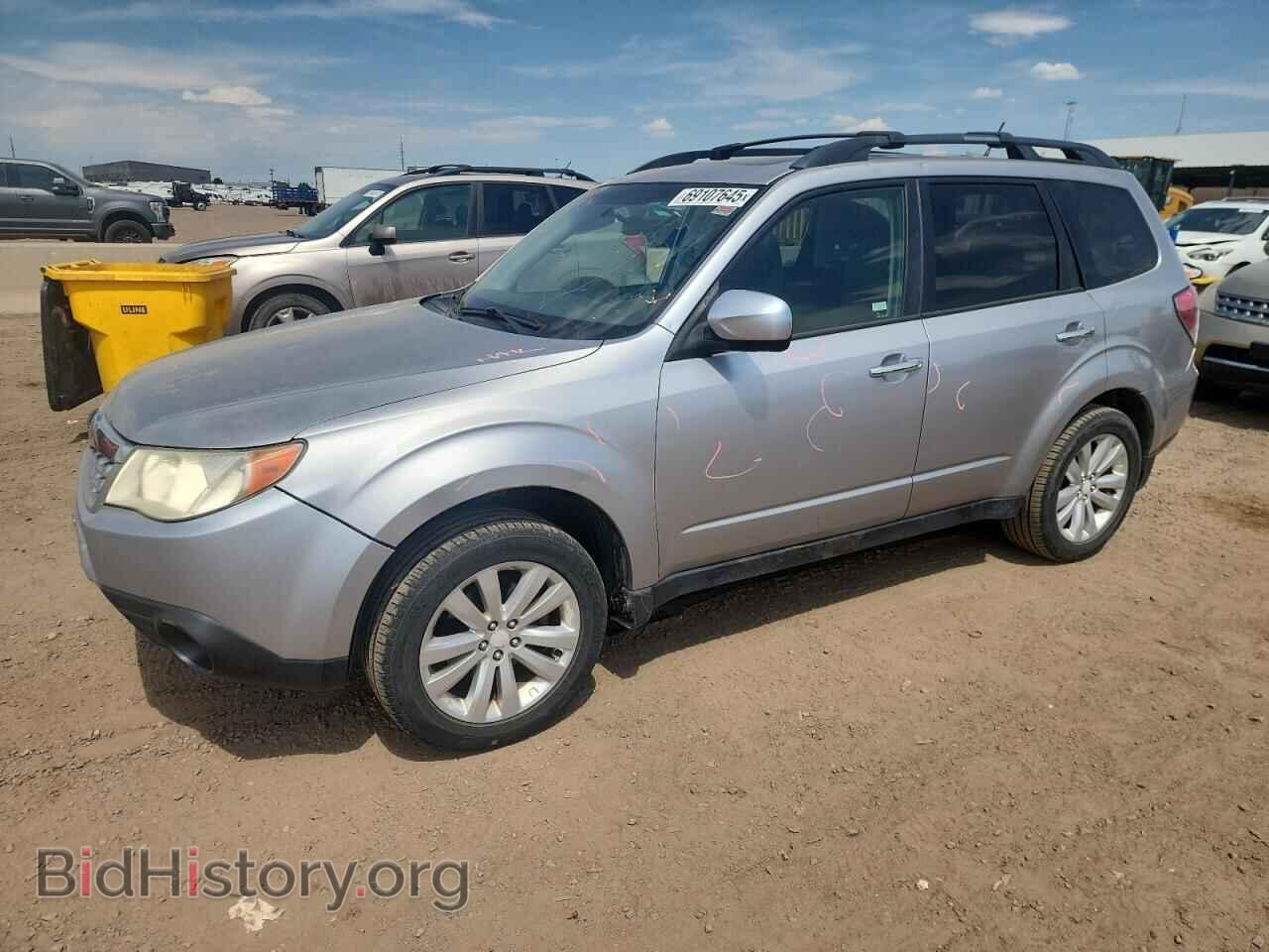 Photo JF2SHADC8CH442429 - SUBARU FORESTER 2012