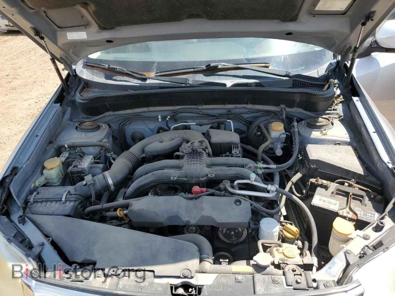 2012 SUBARU FORESTER - VIN: JF2SHADC8CH442429 - Фото 12