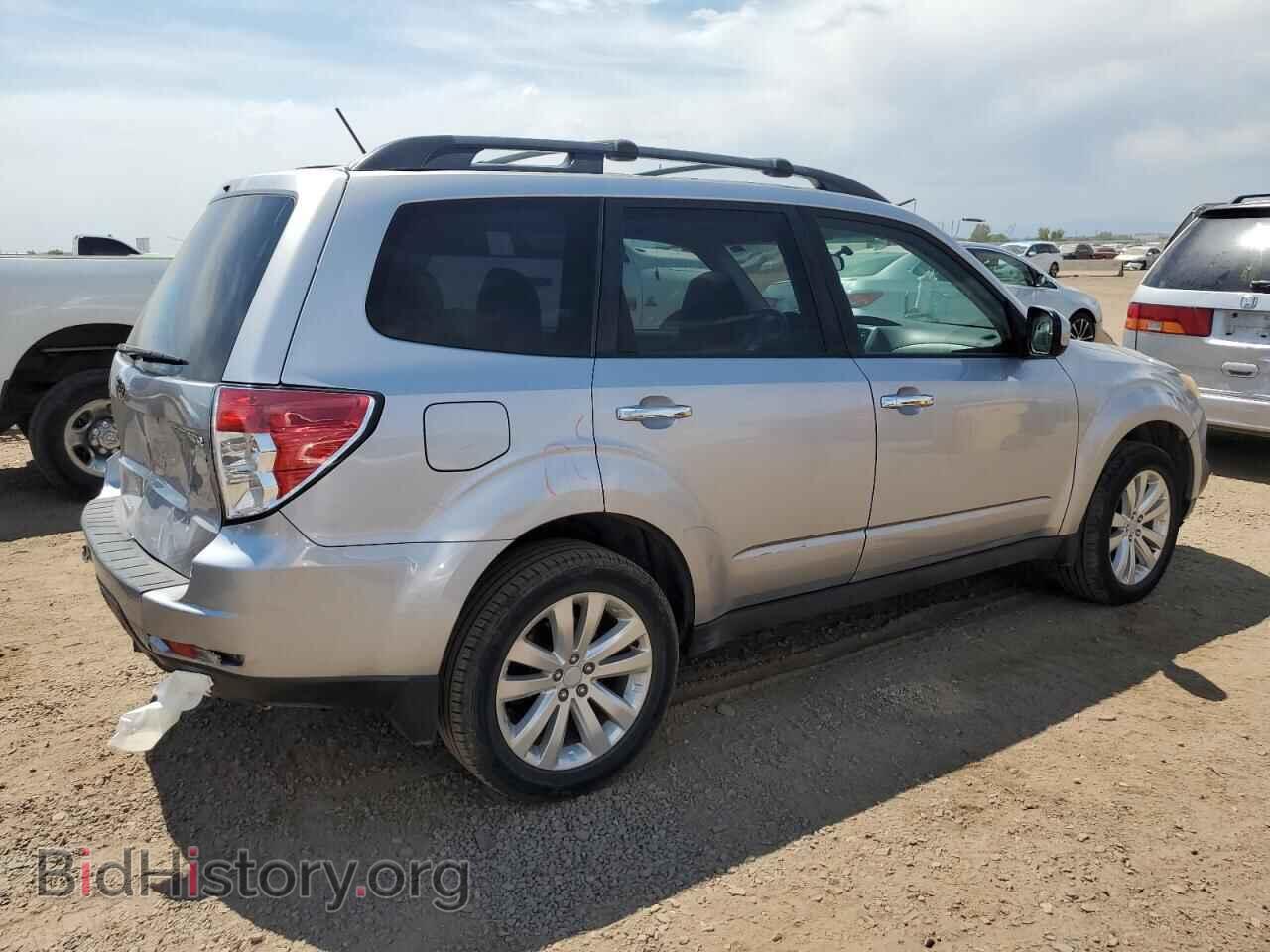 2012 SUBARU FORESTER - VIN: JF2SHADC8CH442429 - Фото 3