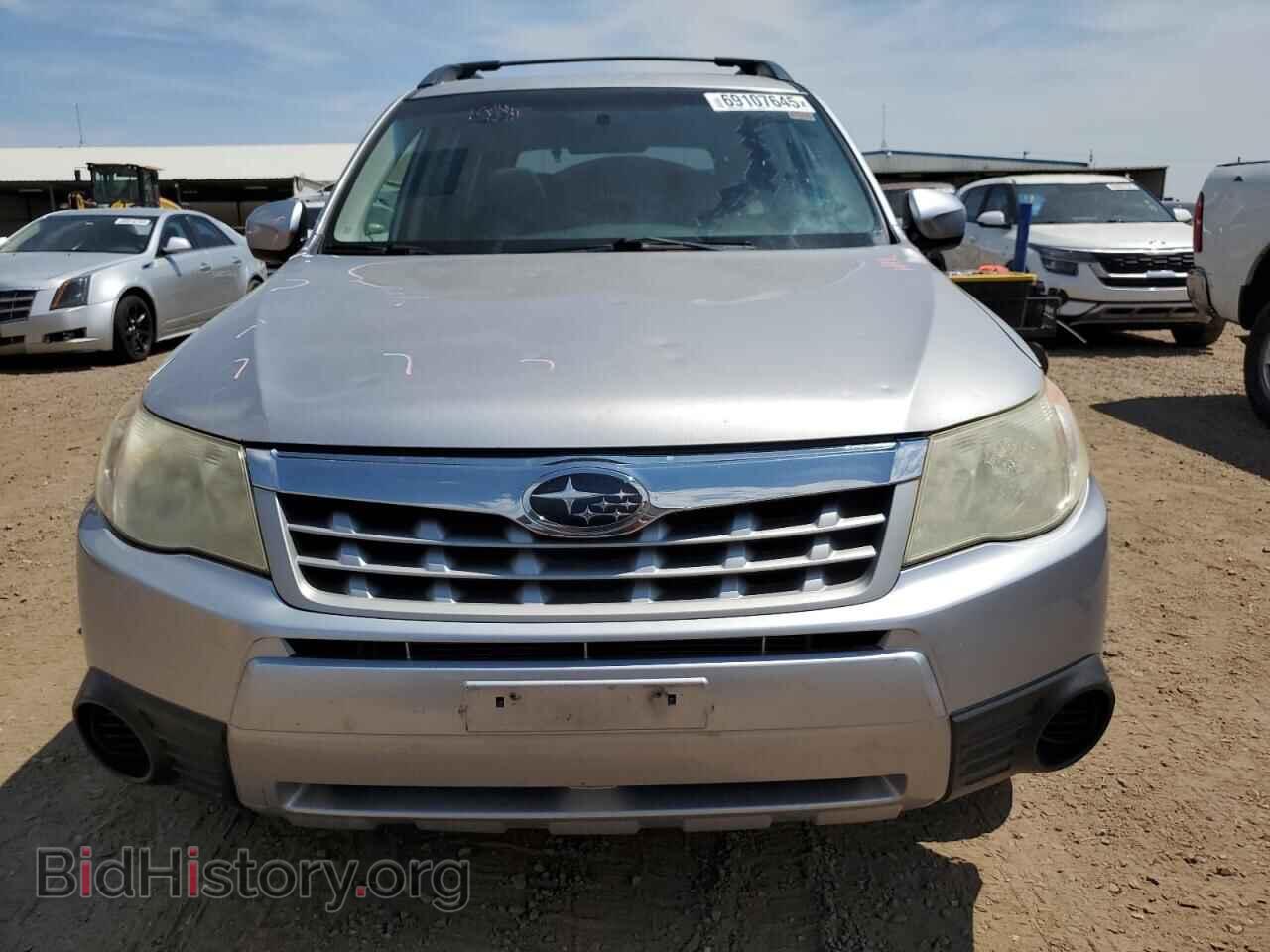 2012 SUBARU FORESTER - VIN: JF2SHADC8CH442429 - Фото 5