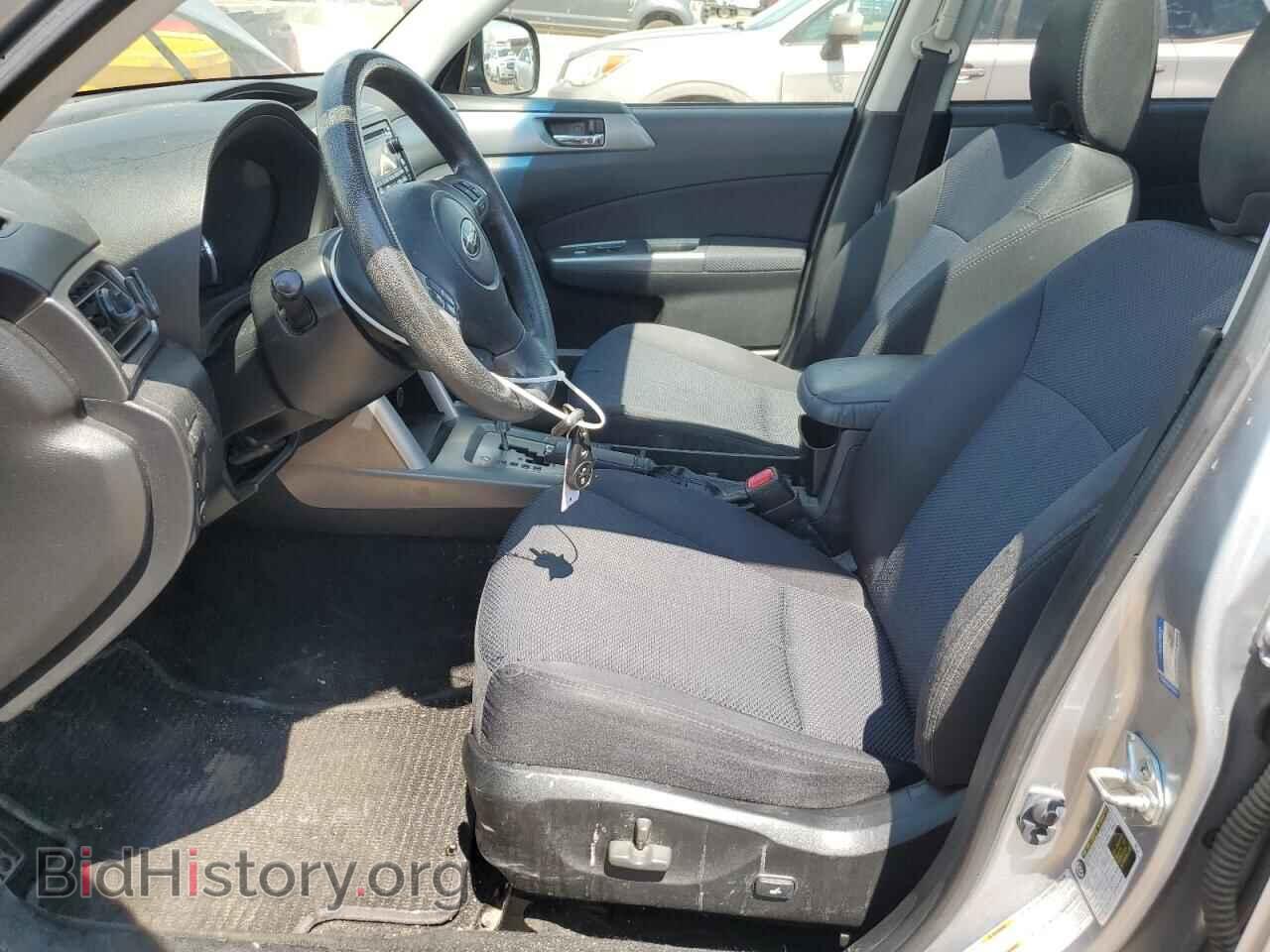 2012 SUBARU FORESTER - VIN: JF2SHADC8CH442429 - Фото 7