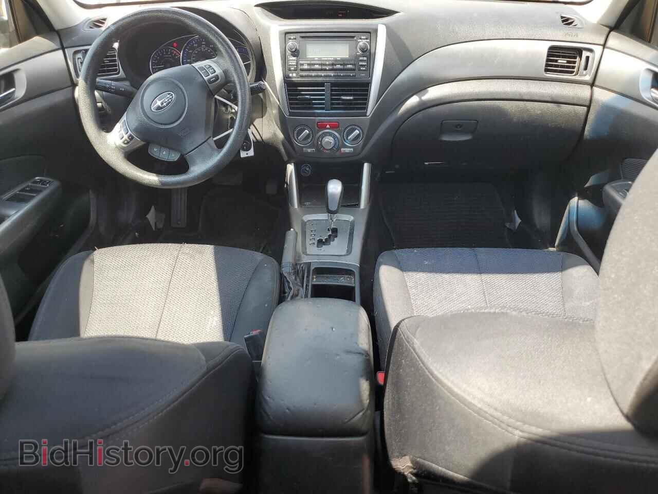 2012 SUBARU FORESTER - VIN: JF2SHADC8CH442429 - Фото 8