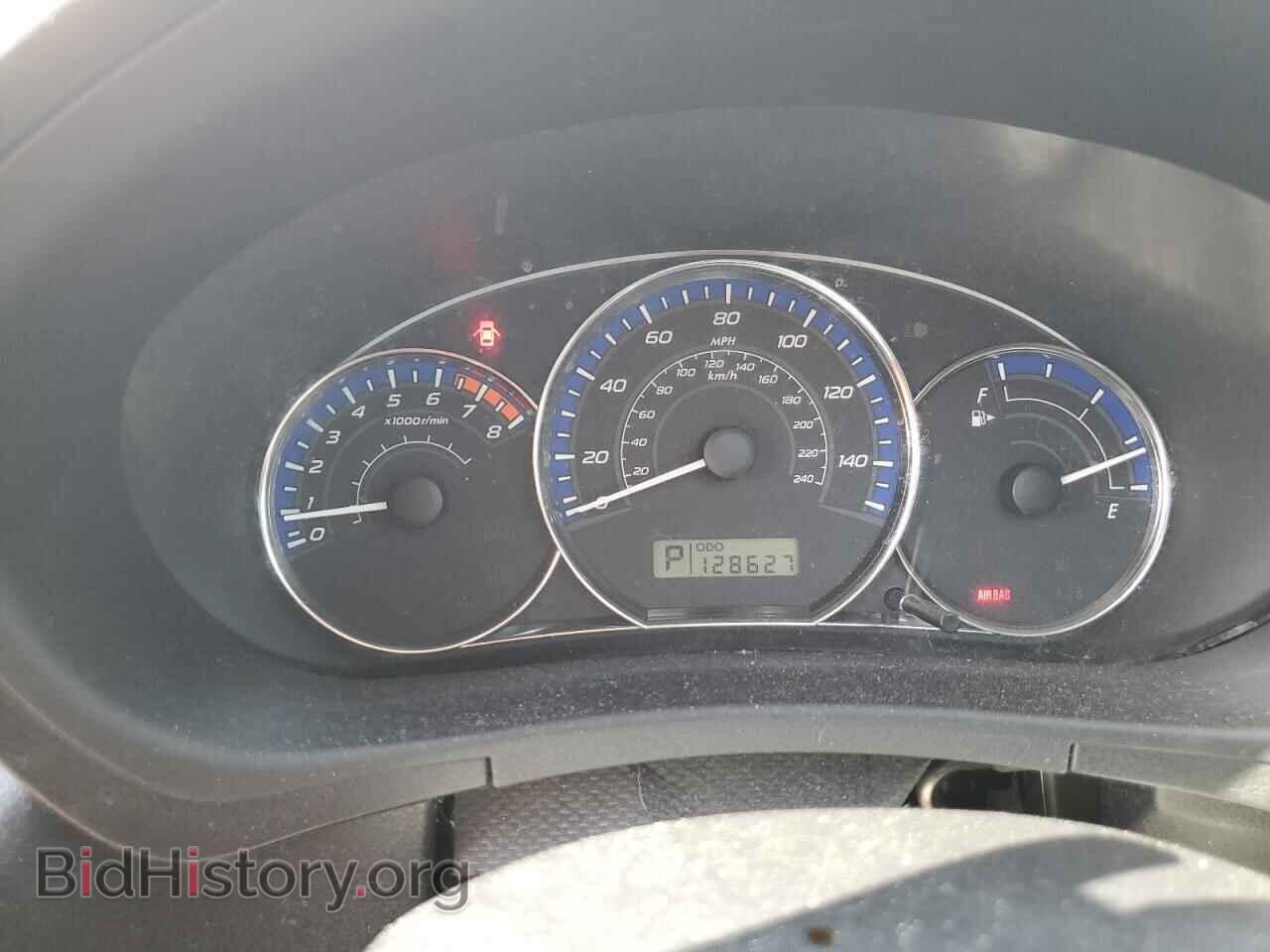 2012 SUBARU FORESTER - VIN: JF2SHADC8CH442429 - Фото 9