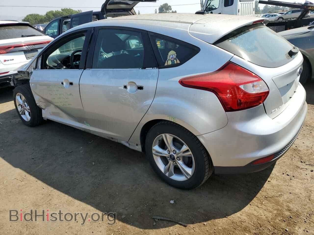 2013 FORD FOCUS - VIN: 1FADP3K20DL237952 - Фото 2