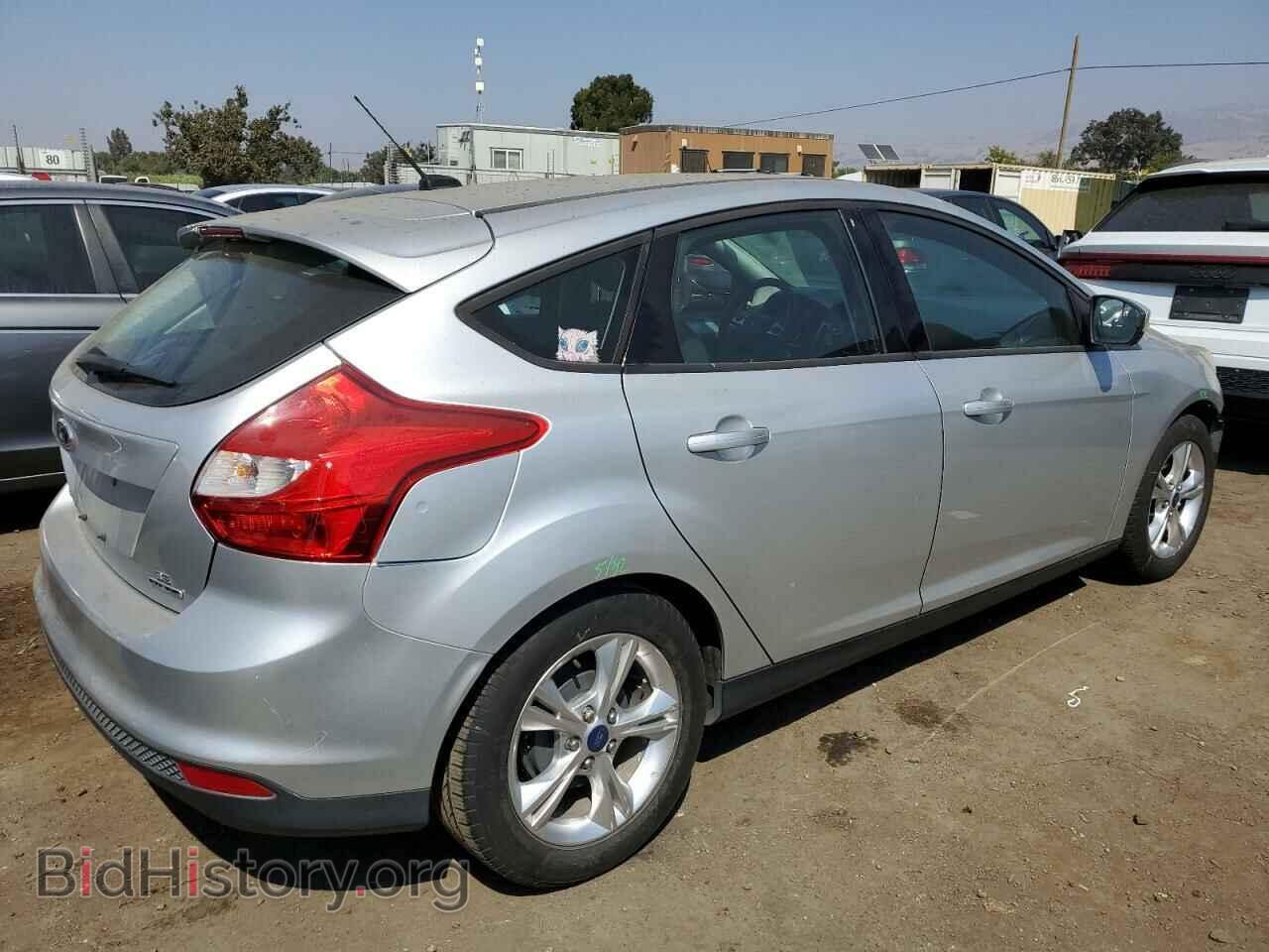 2013 FORD FOCUS - VIN: 1FADP3K20DL237952 - Фото 3