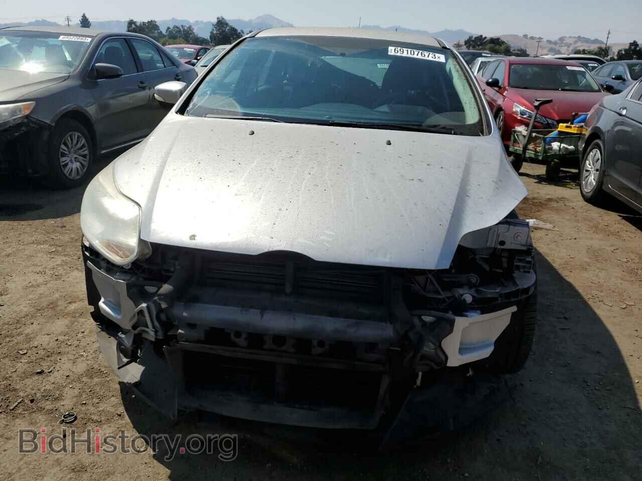 2013 FORD FOCUS - VIN: 1FADP3K20DL237952 - Фото 5