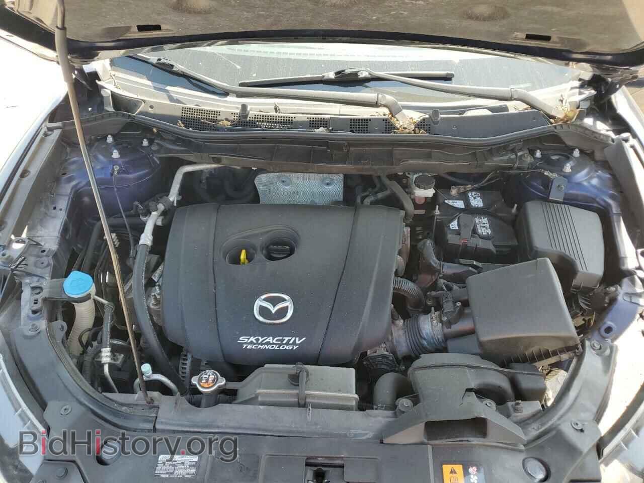 2014 MAZDA CX-5 - VIN: JM3KE4BE9E0315534 - Фото 12
